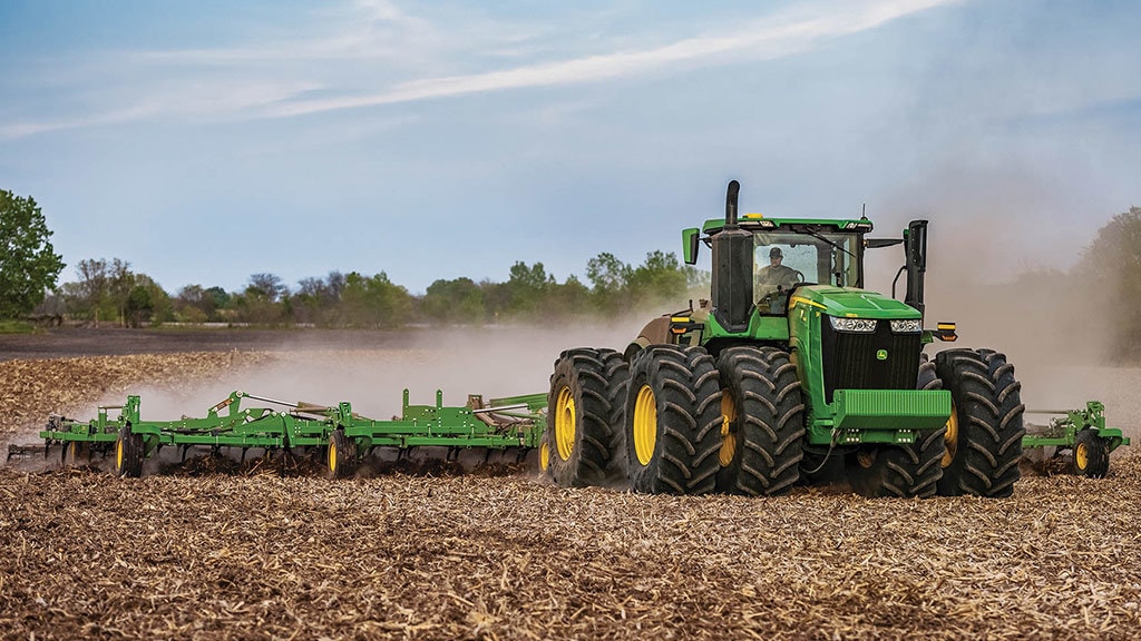 9 Series Tractors | 9R 540