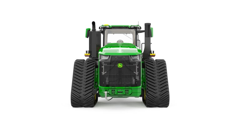 9RX 830 Static image with a front facing view