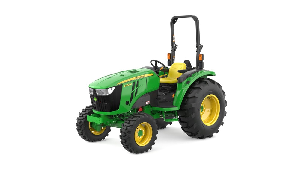 Compact Tractors | 4052M