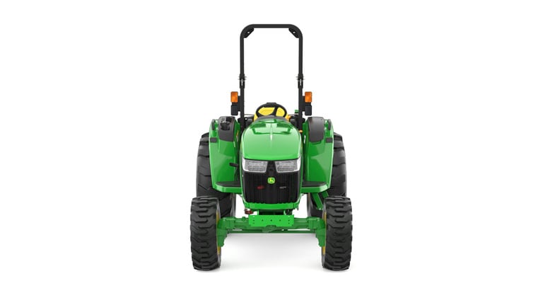 front studio image of 4052m compact utility tractor