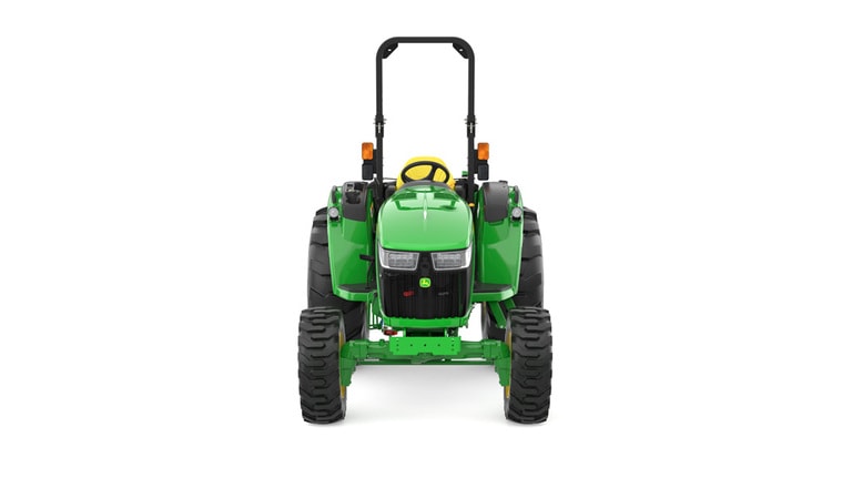 front studio image of 4052r compact utility tractor
