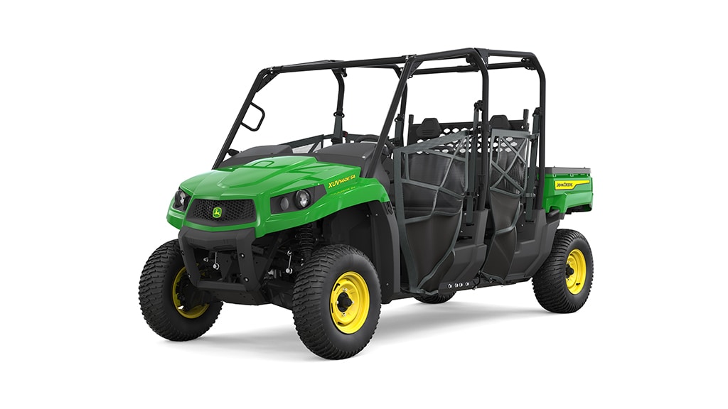 XUV560E S4 | Véhicules utilitaires multisegments Gator™
