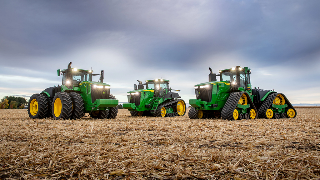 John Deere MY22 Tractors