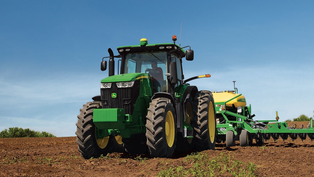7210R Row Crop Tractor