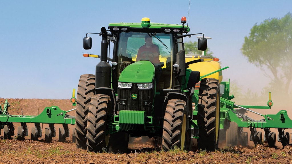 7230R Row Crop Tractor