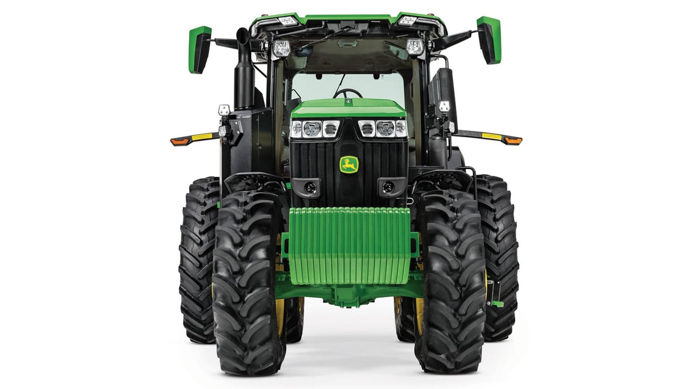 Tracteur 7R 210