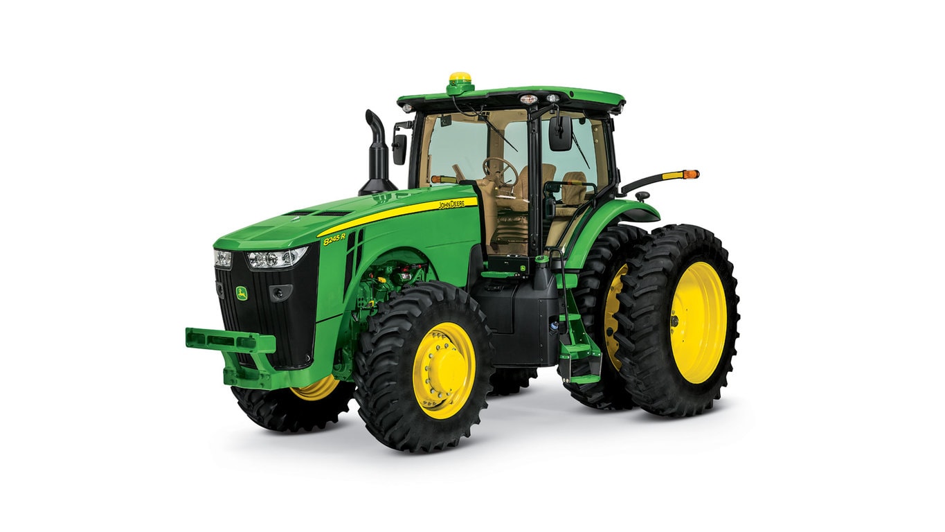Farm Tractors | 6 Family Row Crop | John Deere CA