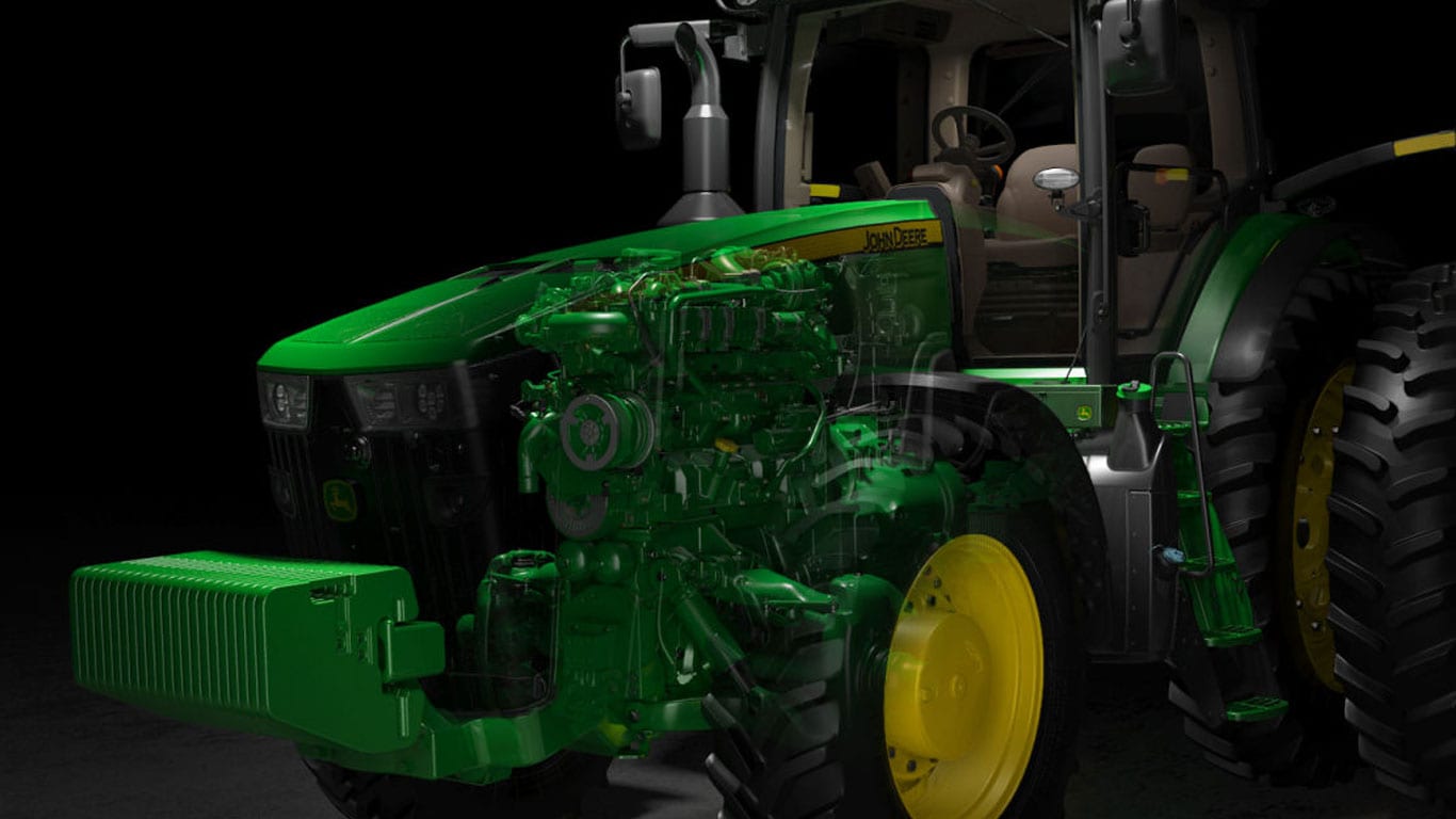 7r Power and Efficiency