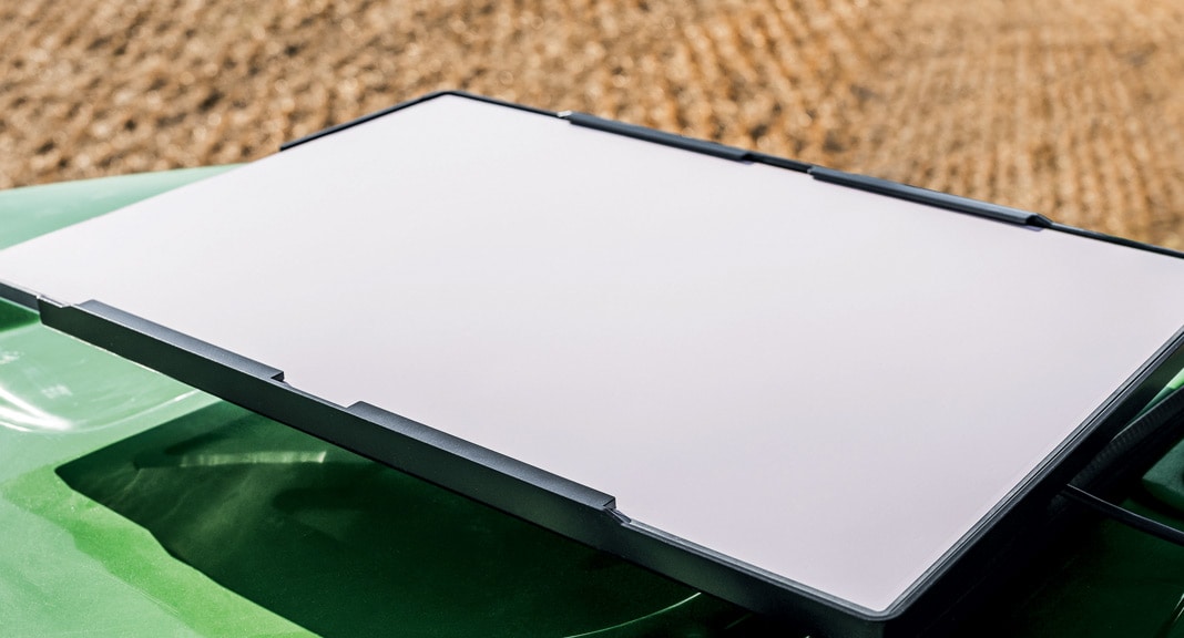 Gros plan de JDLink Boost.