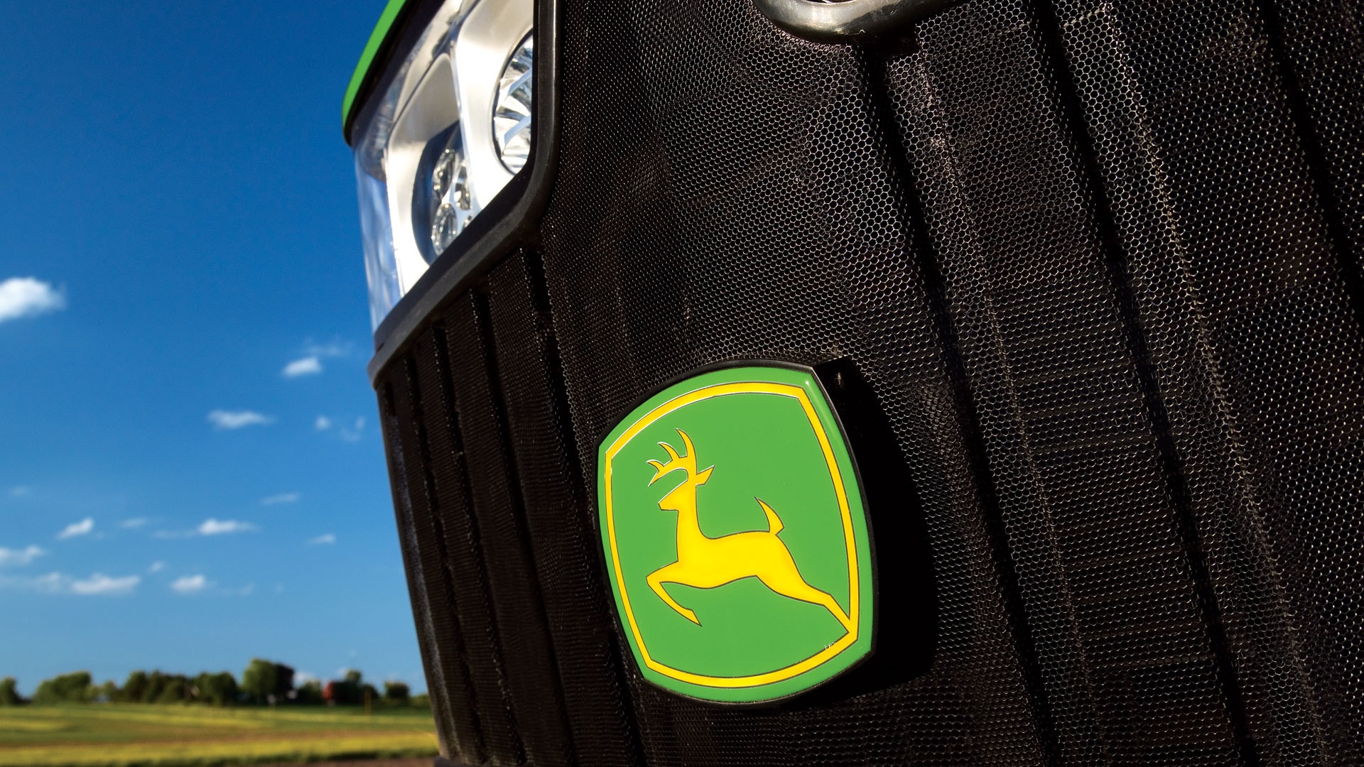 Produits d’agriculture de précision de John Deere