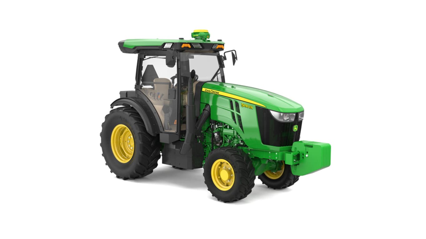 5090EN Front Right Studio Graphic