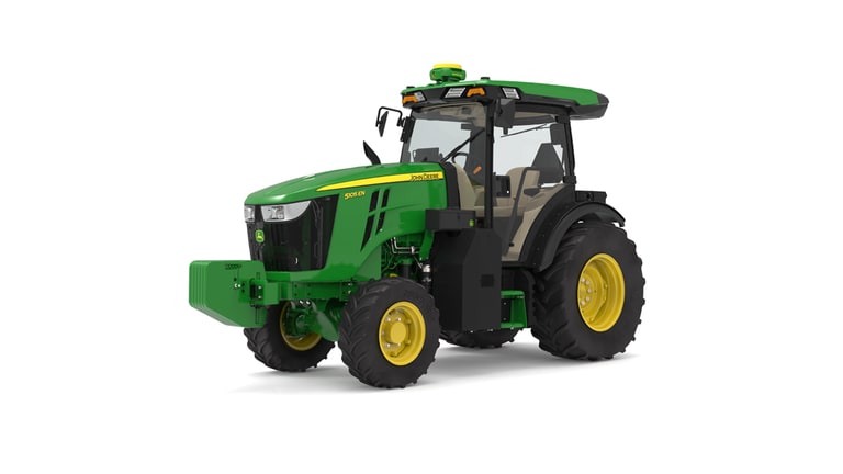 5105EN Front Left Studio Graphic