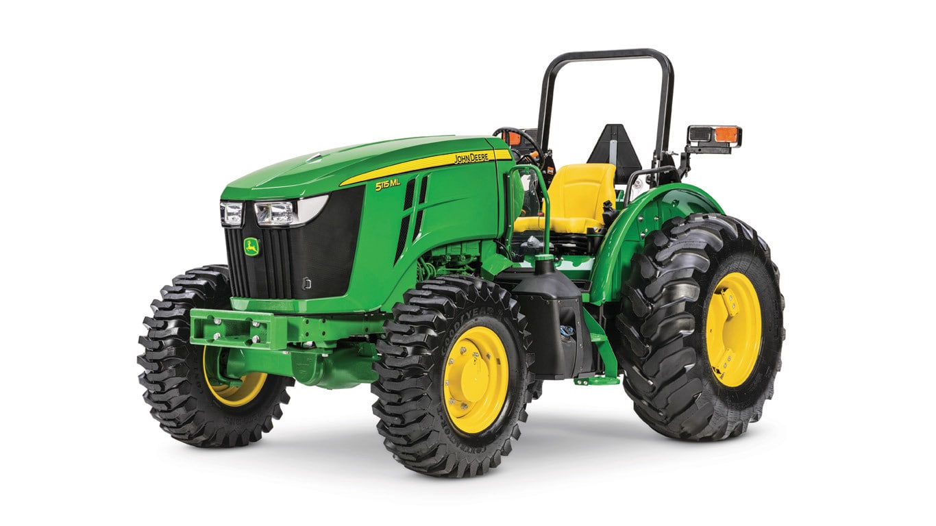 Specialty Tractors 5075gl John Deere Ca