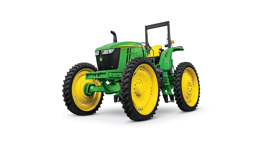 Tracteur grand dégagement 6120EH | Tracteurs grand dégagement de la série 6