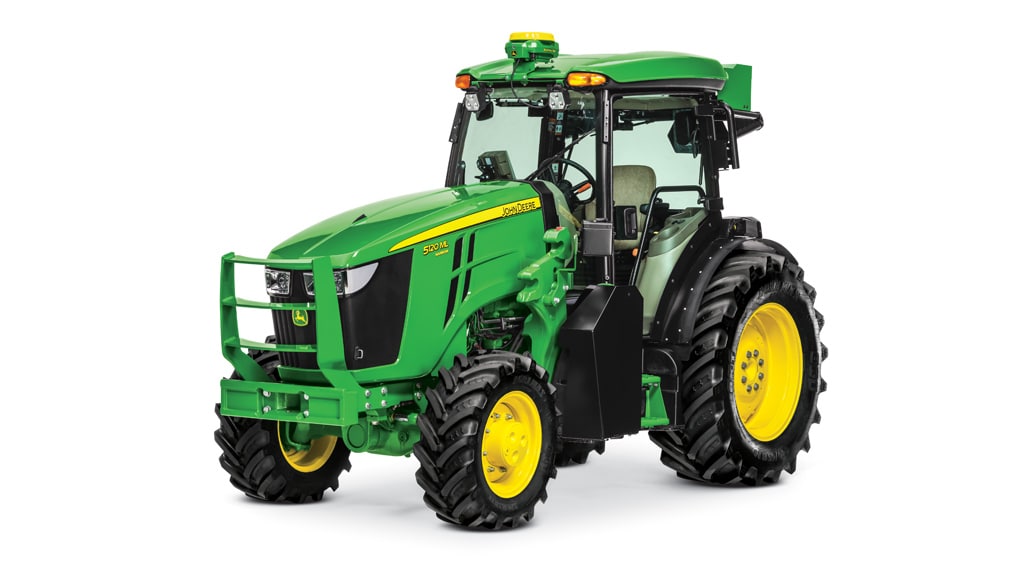 Specialty Tractor | 5120ML Low-Profile