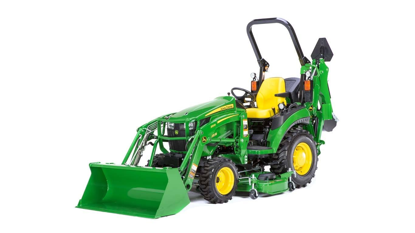 2025R Compact Tractor