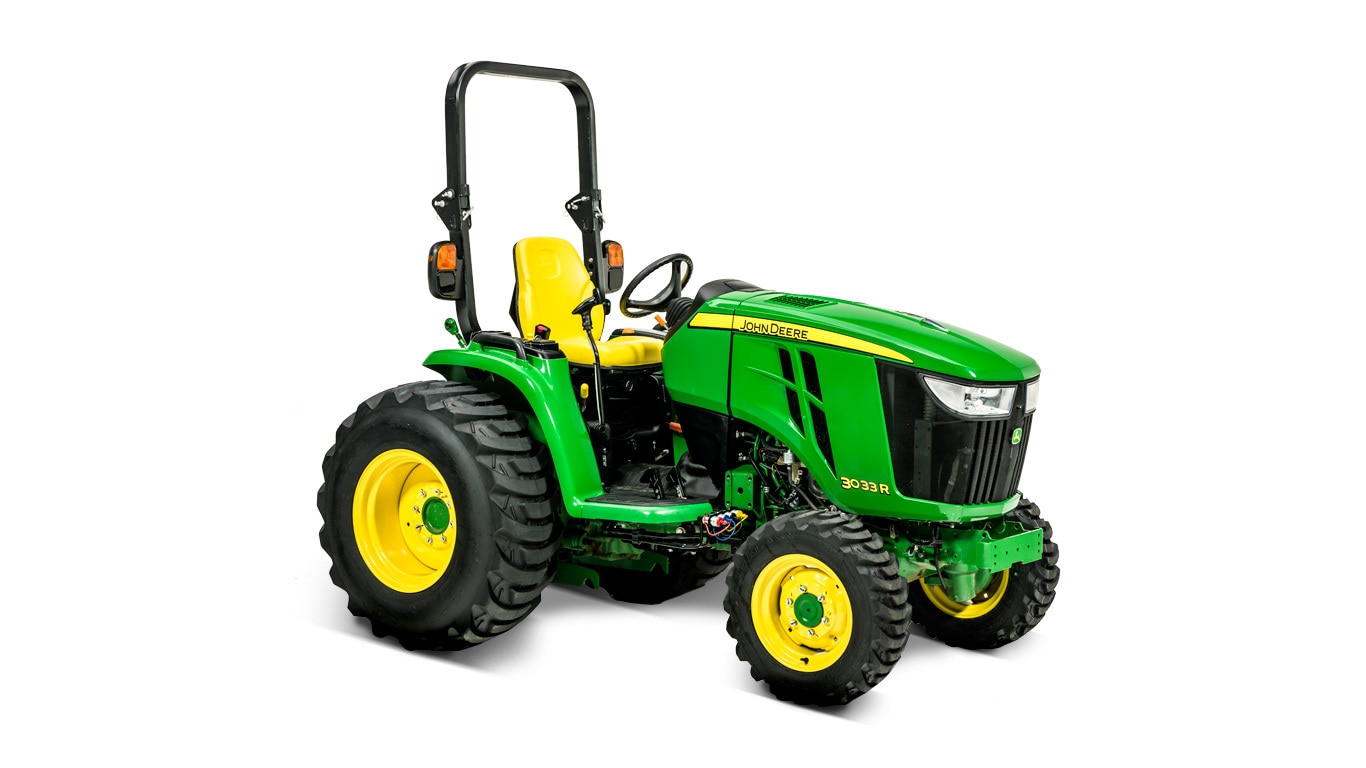 tracteurs compacts 3033R