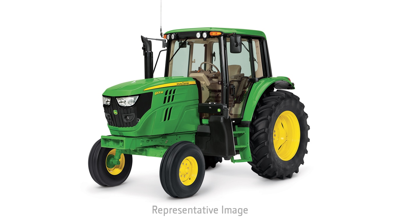 6105m tractor