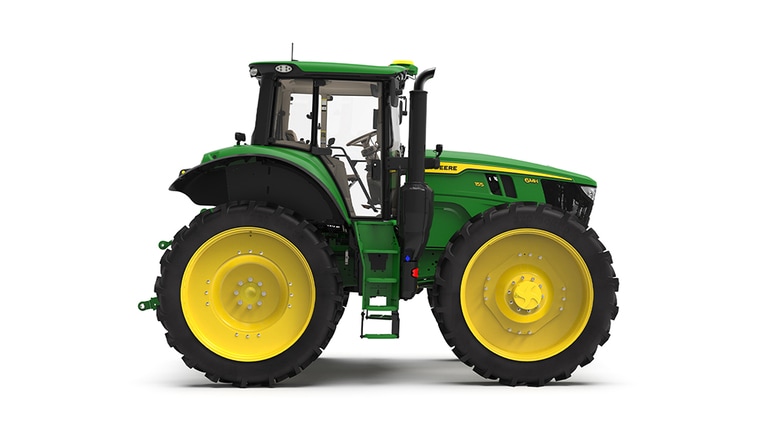 right-facing studio shot of a 6MH 155 on a white background