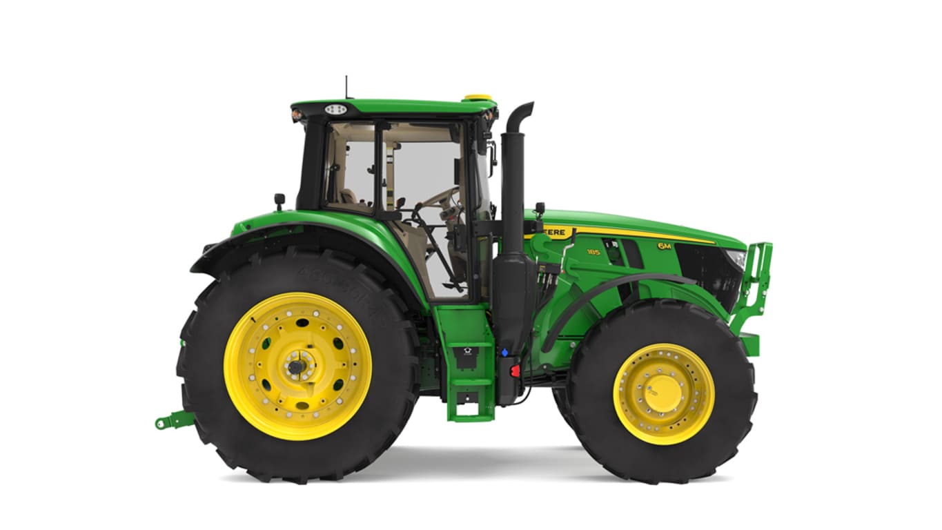 right-facing studio shot of a 6M 185 on a white background