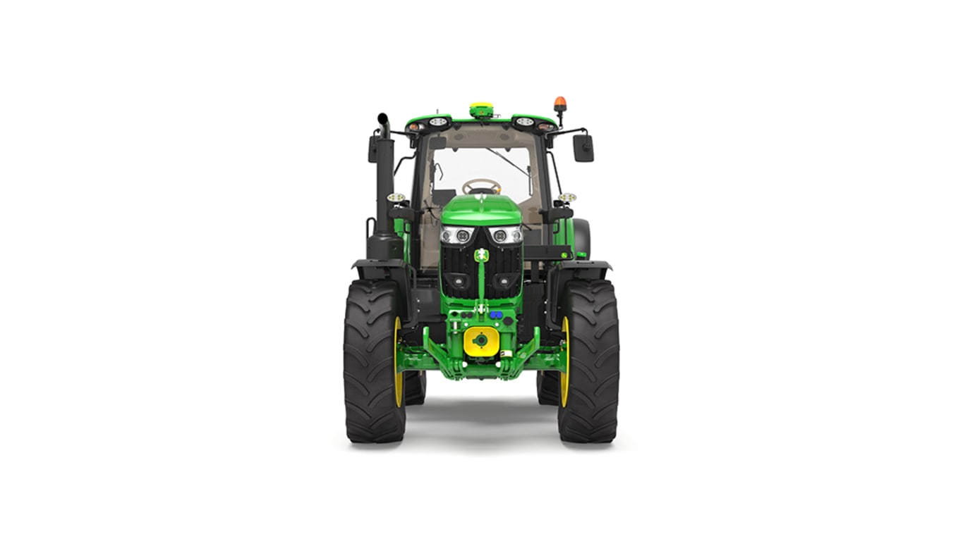 front-facing studio shot of a 6M 200 on a white background