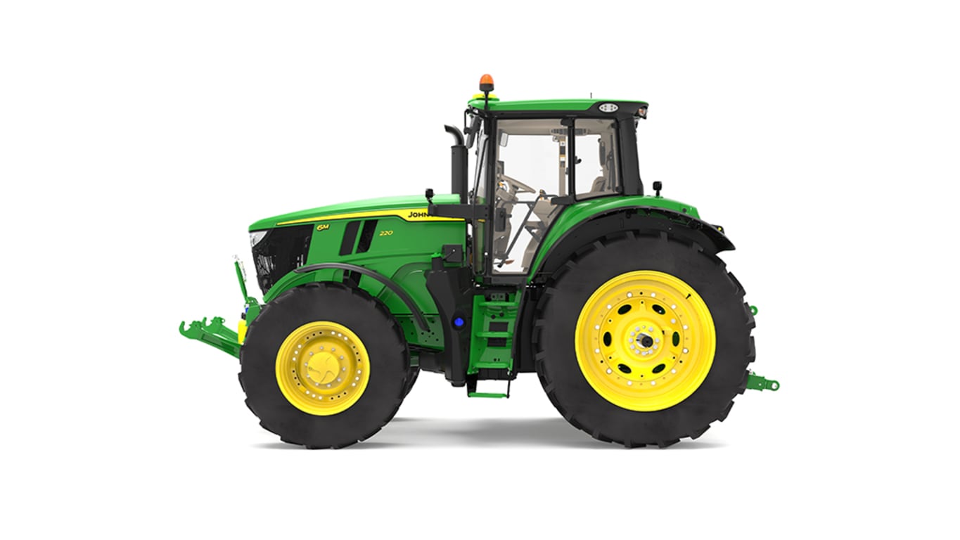 left-facing studio shot of a 6M 220 on a white background