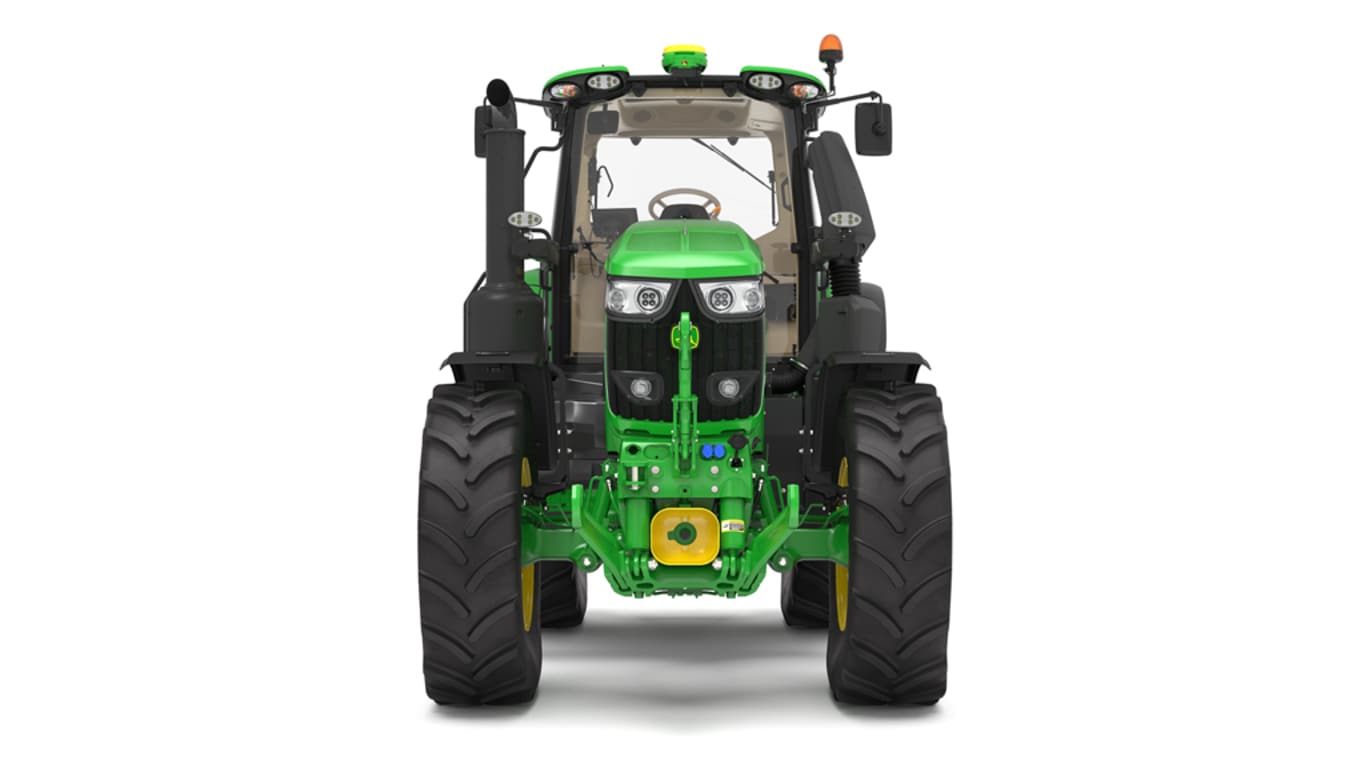 front-facing studio shot of a 6M 230 on a white background