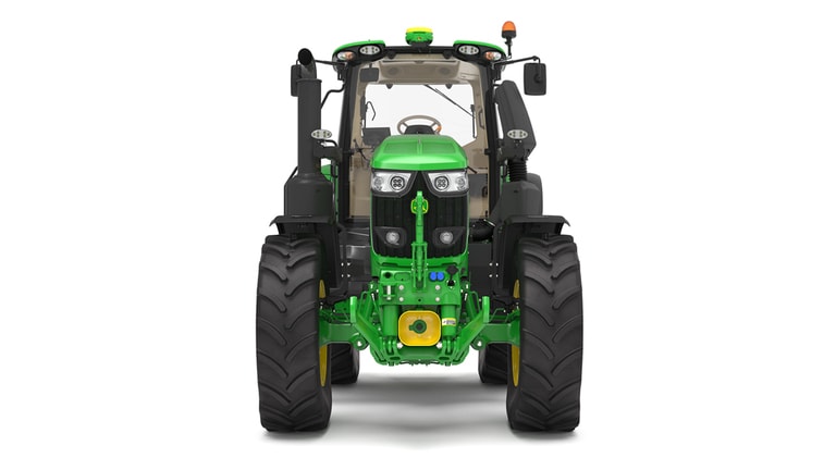 front-facing studio shot of a 6M 230 on a white background