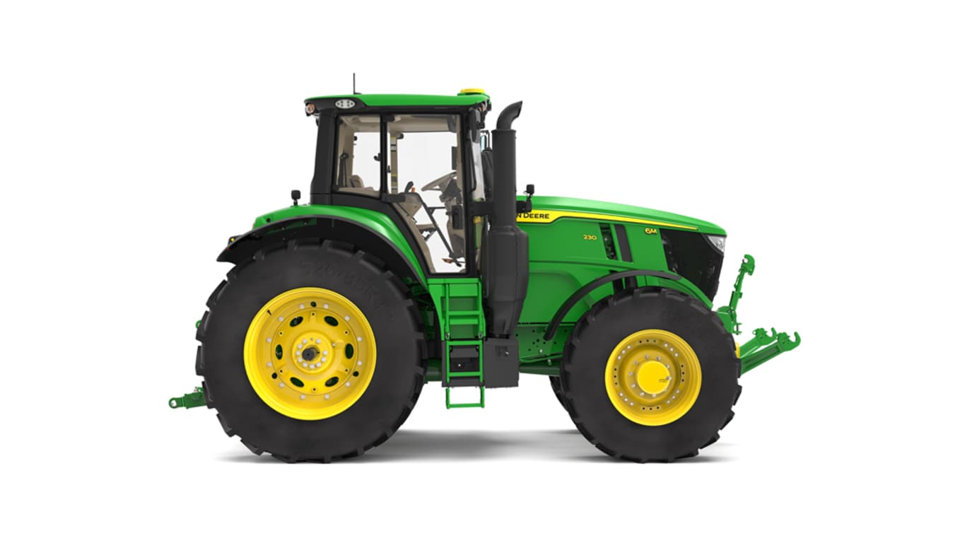 right-facing studio shot of a 6M 230 on a white background