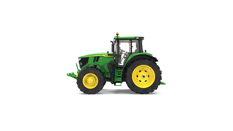 left-facing studio shot of a 6M 240 on a white background