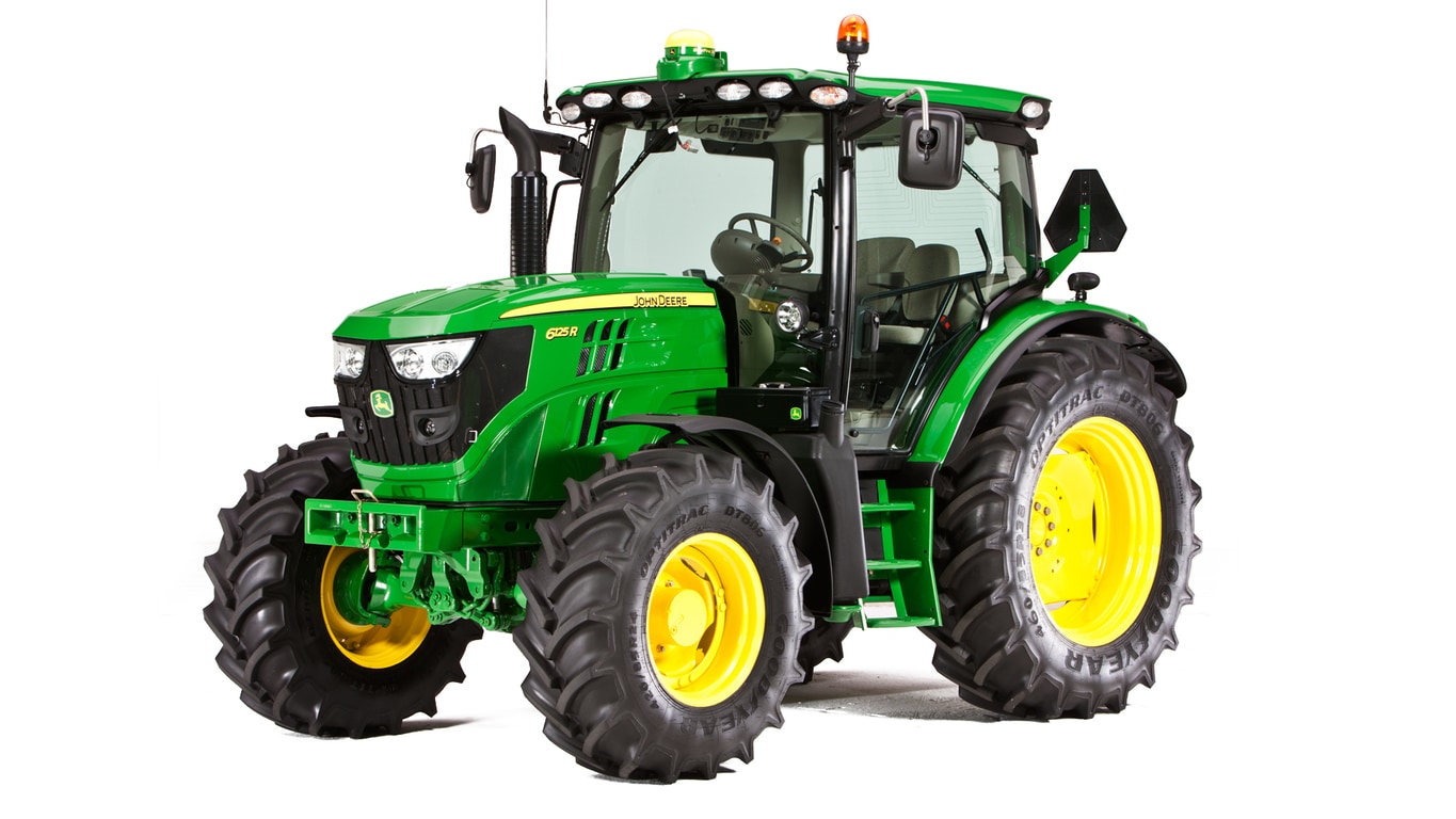 6M/6R (105130 hp) Tractors for sale John Deere CA