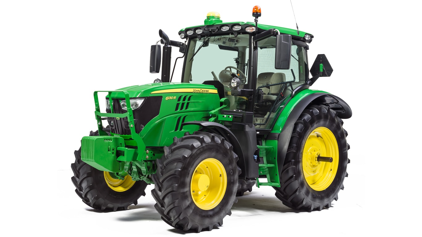 Utility Tractors 6130r Tractor John Deere Ca
