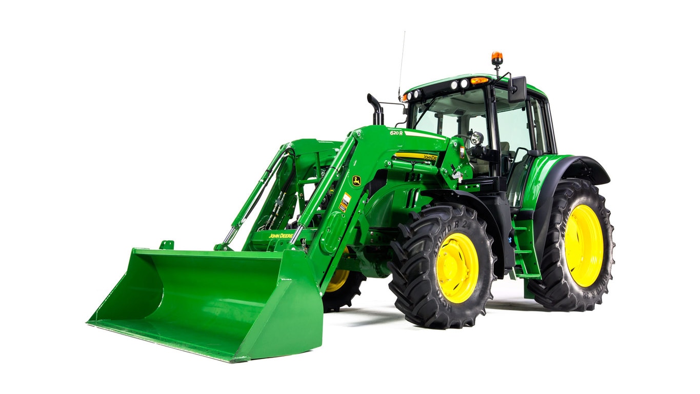 Utility Tractors John Deere US