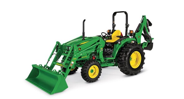 1 Series Tractors