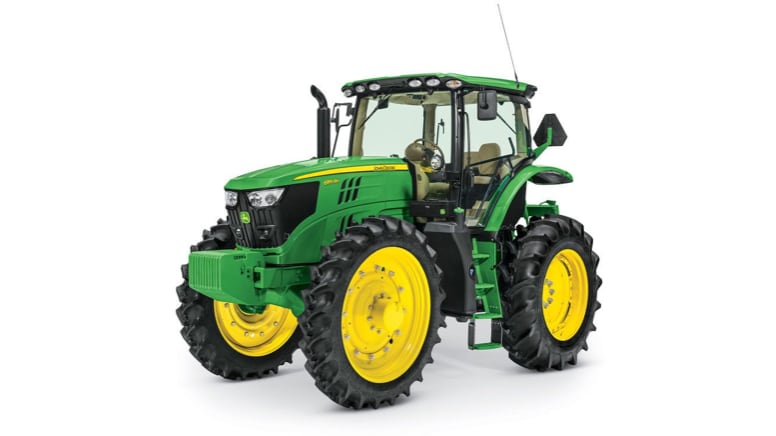 Image of Specialty Tractor
