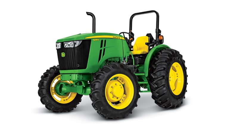 Image of a Utility Tractor