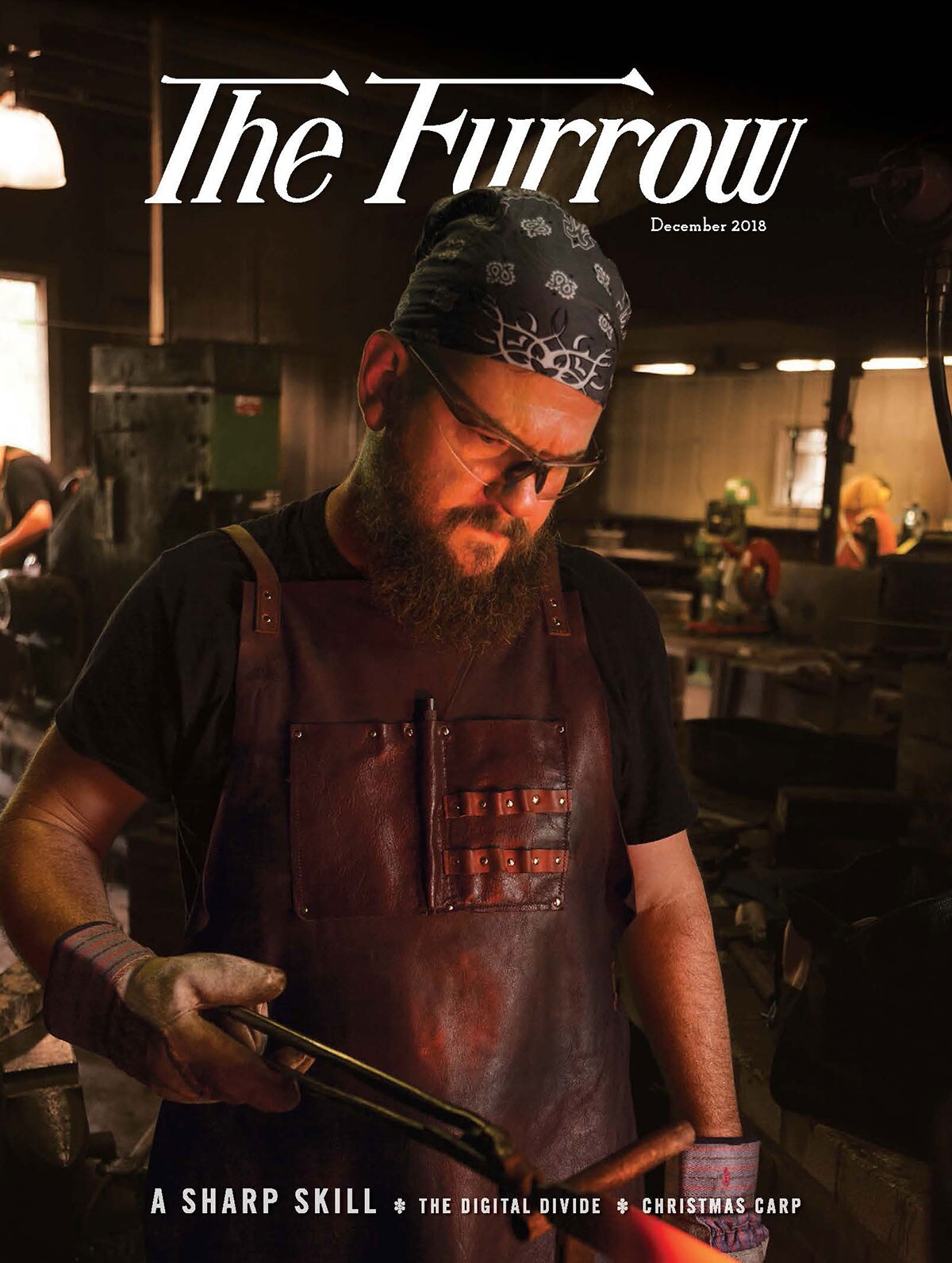 The Furrow - December 2018 Issue