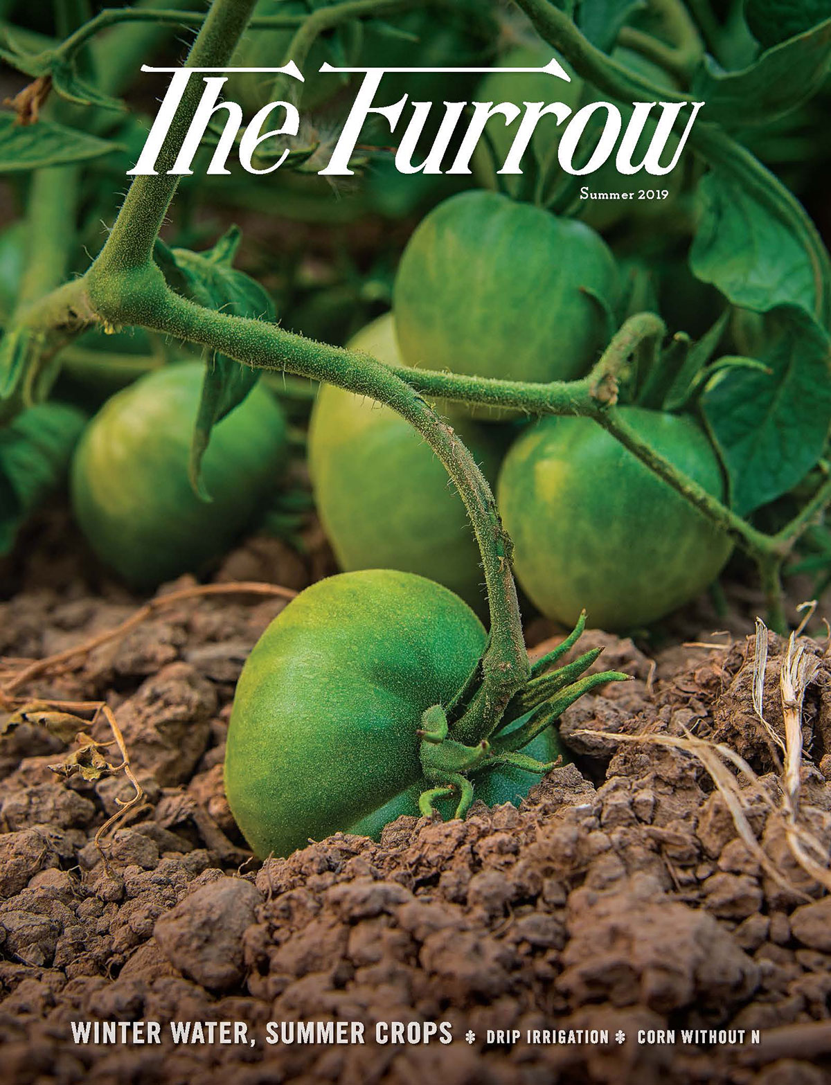 The Furrow - Summer 2019 Issue