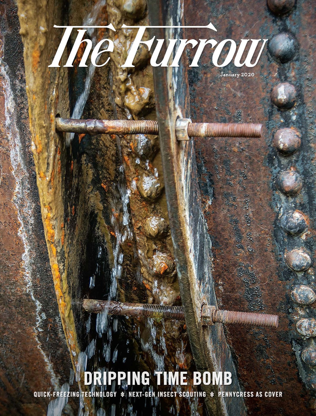 The Furrow - January 2020 Issue