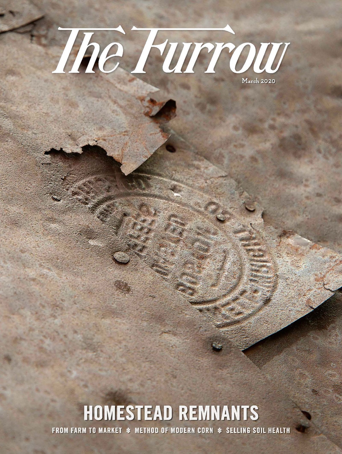 The Furrow - March 2020 Issue