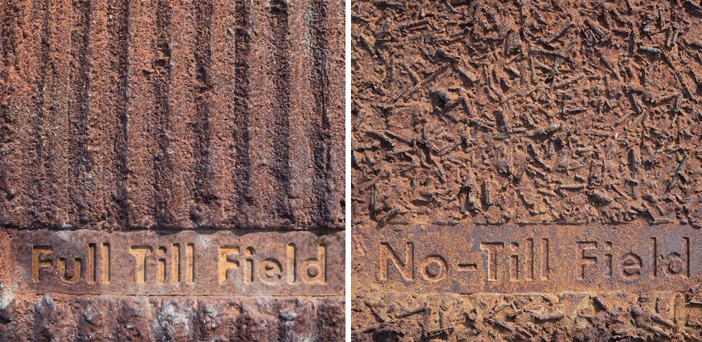 Easily understood, interpretive signage along the walking paths gives visitors science-based information.