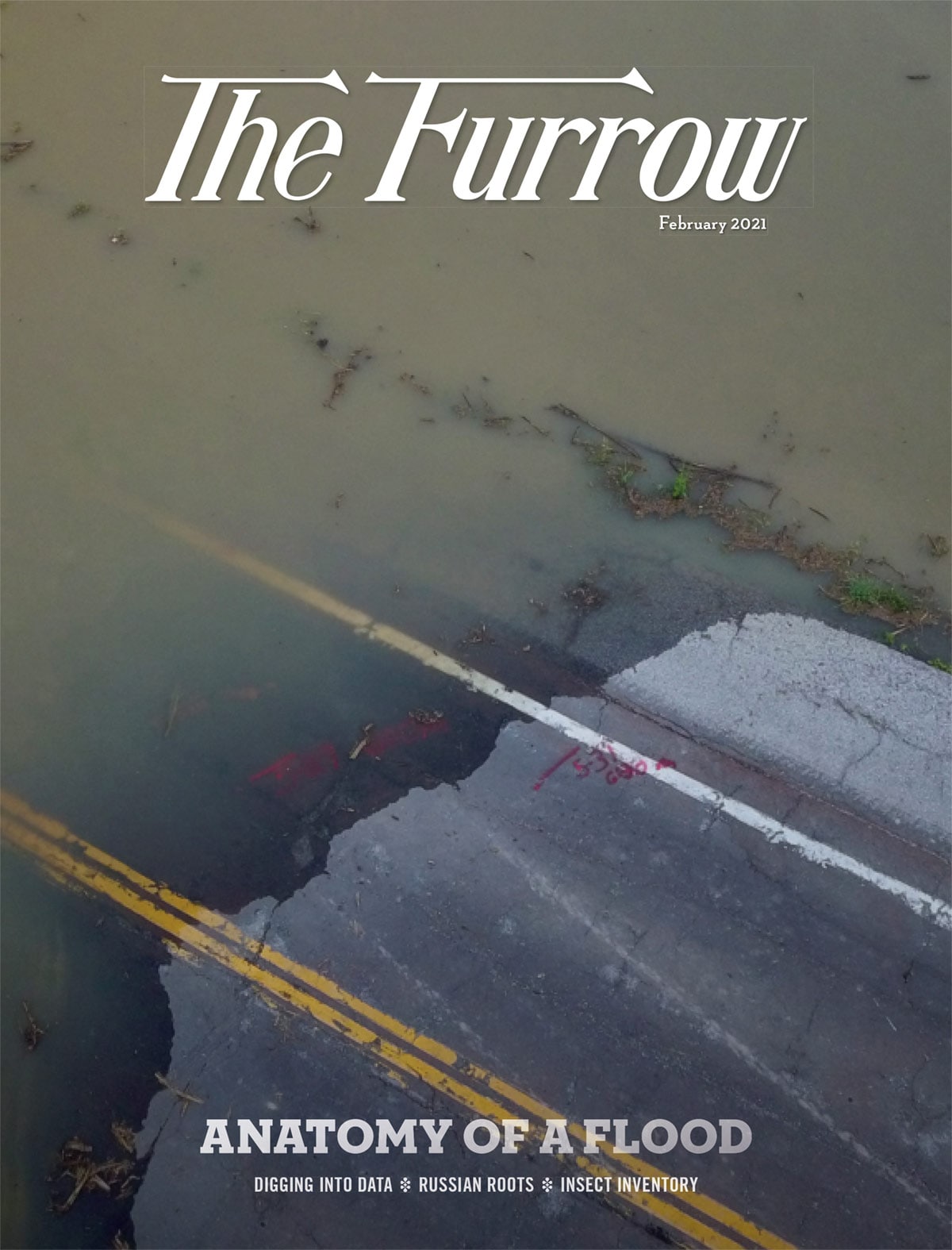 The Furrow - Feb 2021 Issue