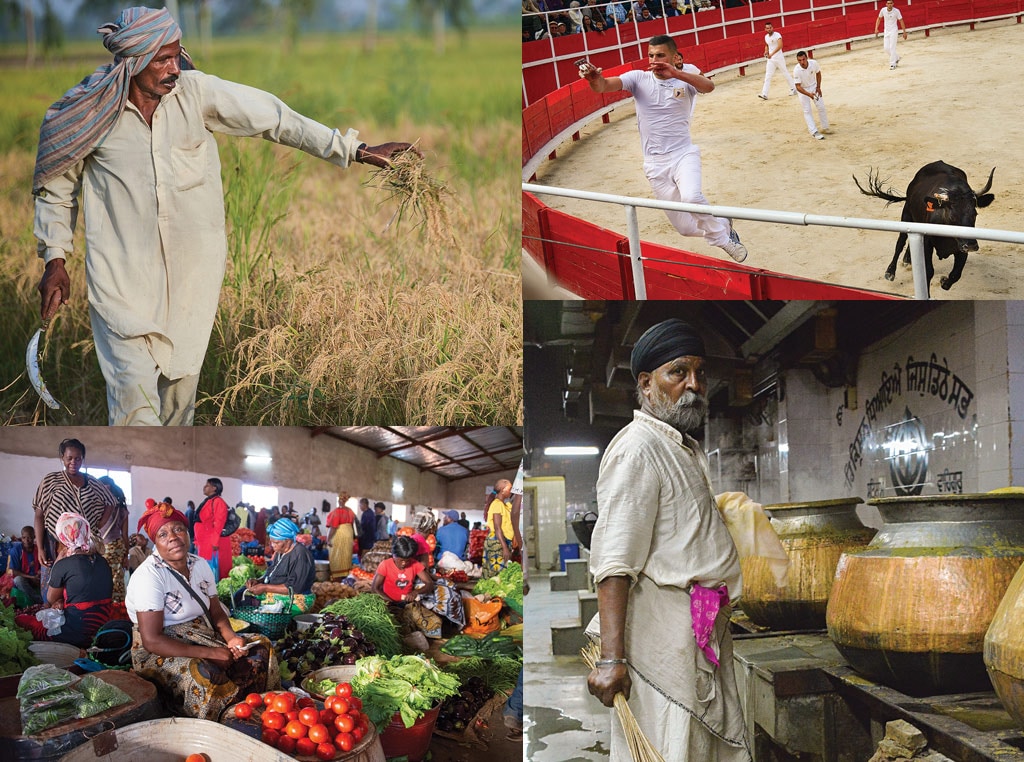 Bringing home ag stories from travels in India, France, Zambia and across the U.S. has been a labor of love.