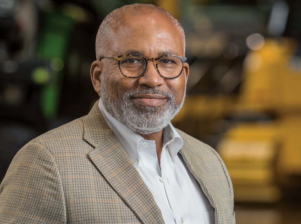 Marc Howze Group - President, Lifecycle Solutions & Chief Administrative Officer - Deere & Company