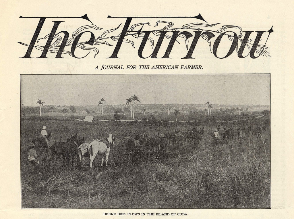 Old Furrow Cover Image