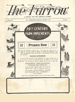 1895 Furrow Cover Image