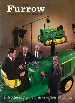 Special issue, 1960 cover image