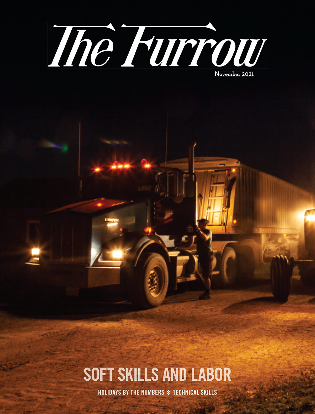 The Furrow - November 2021 Issue