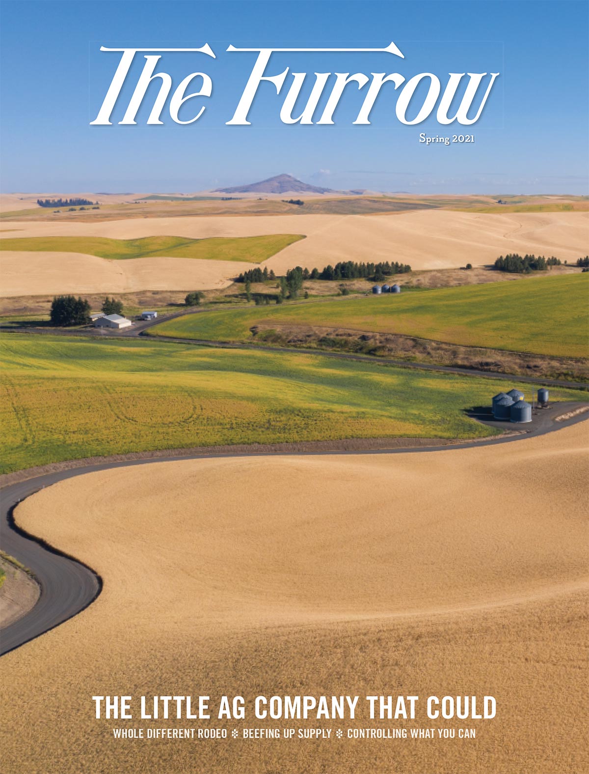 The Furrow - Spring 2021 Issue