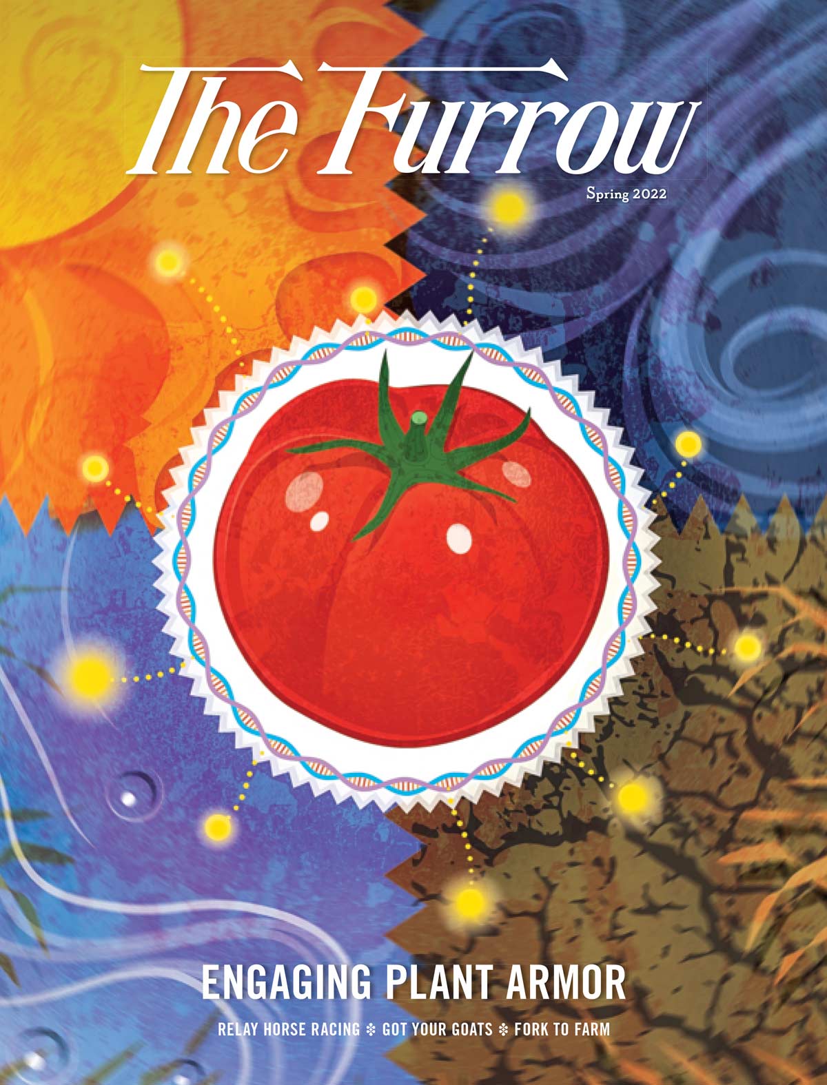 The Furrow - Spring 2022 Issue